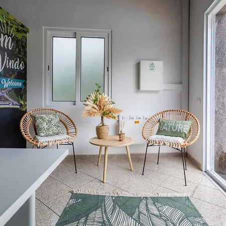 Quinta Da Paz Estudio 4 Appartement Pico da Pedra