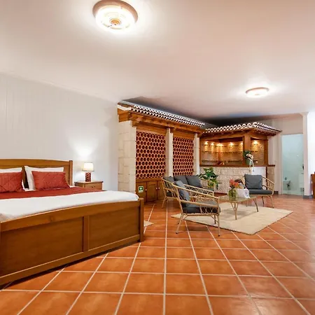 Apartment Quinta Da Paz Estudio 4 Pico da Pedra